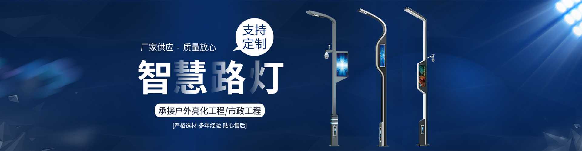 吕梁太阳能路灯定制厂家